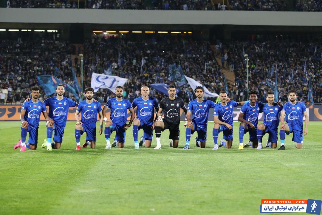 اعلام ترکیب تیمهای استقلال و تراکتور برای دیدار امروز در هفته بیست و پنجم لیگ برتر