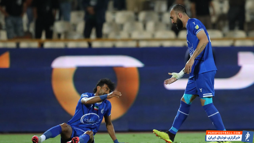 بازیکنان و کادرفنی استقلال بهدلیل نتایج ضعیف ۱۰ درصد قراردادشان را جریمه شدند