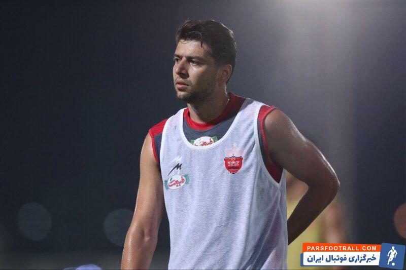 عدم حضور مهری و سلمانی در لیست پرسپولیس برای دیدار مقابل استقلال خوزستان