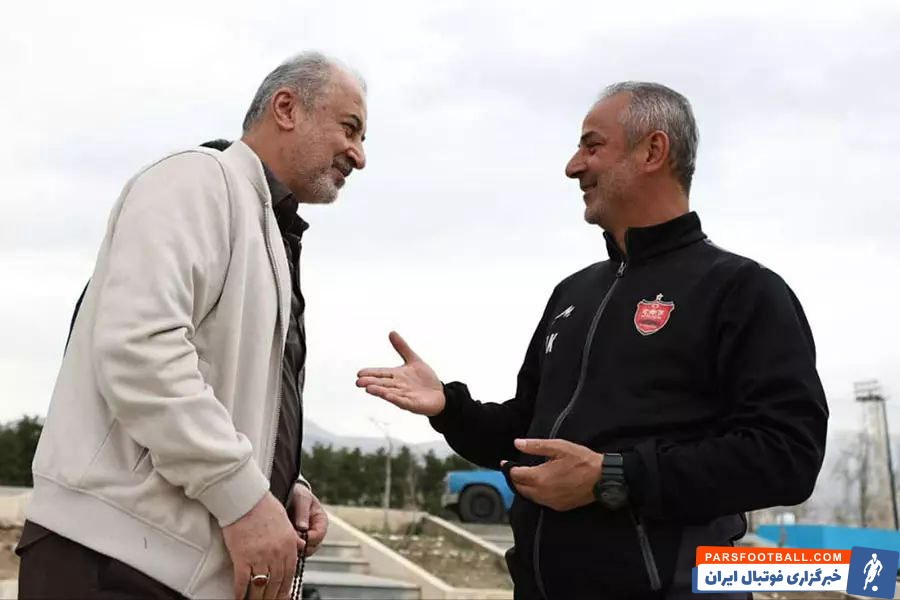 باشگاه پرسپولیس بند جدایی در قرارداد اسماعیل کارتال سرمربی ترکیهای خود را رد کرد