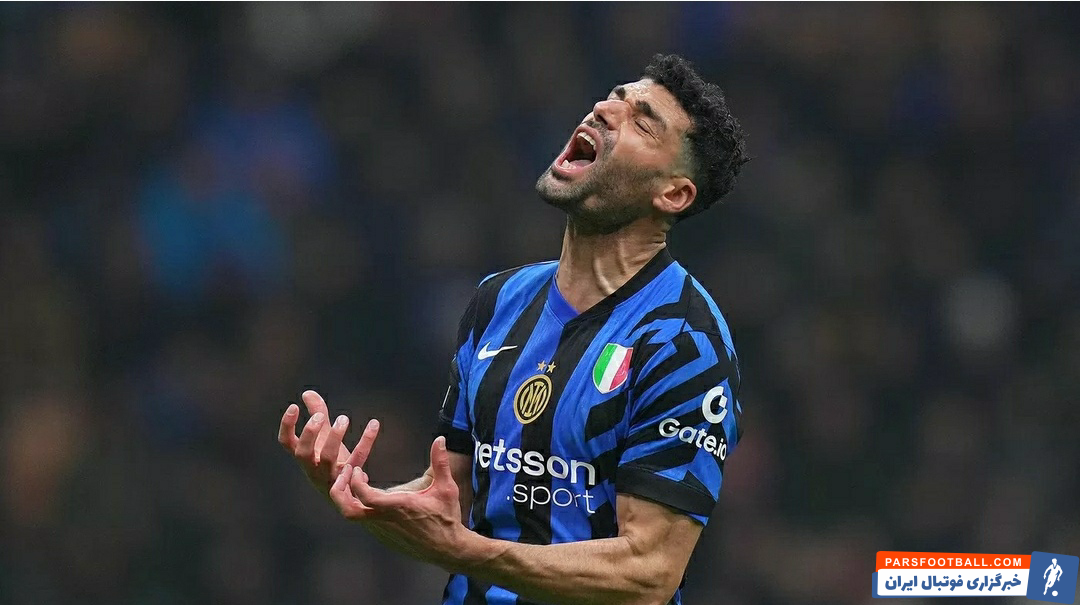 مهدی طارمی فرصت طلایی خود برای کسب اعتماد اینزاگی را از دست داد