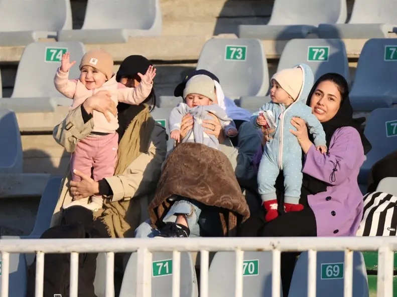 شکار زیباترین تصویر هفته در اراک