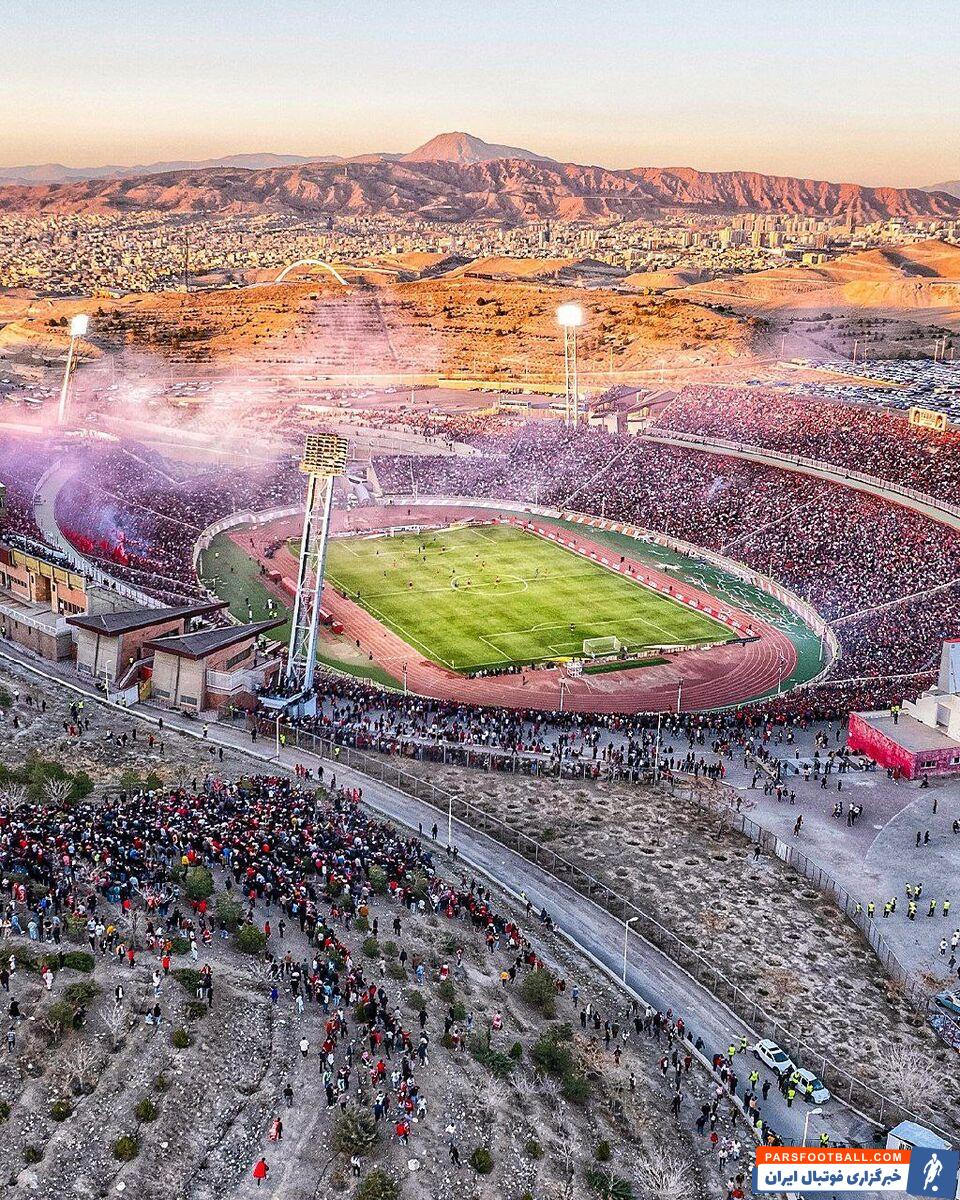 سعید مظفریزاده مدیرعامل تراکتور: به احترام شوکت شما بایستی ایستاد و دست زد