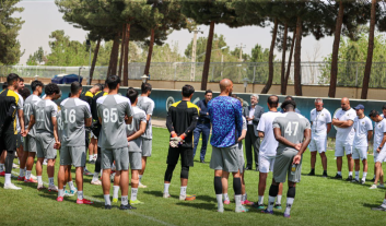 سپاهان در هفته بیست و هشتم لیگ برتر در تهران به مصاف پرسپولیس می رود