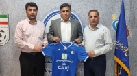 امیر خلیفه‌اصل به‌طور رسمی سرمربی استقلال خوزستان شد