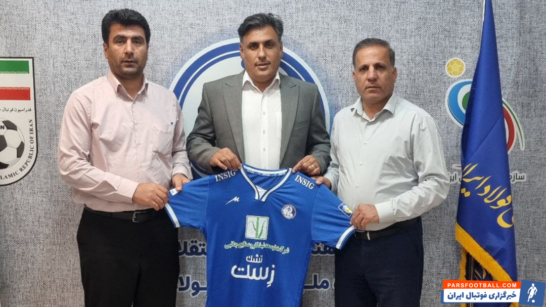 امیر خلیفهاصل بهطور رسمی سرمربی استقلال خوزستان شد