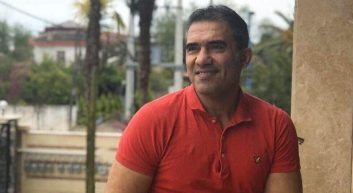 تصویر خاص و هنری از احمدرضا عابدزاده ستاره پیشین پرسپولیس و استقلال در ینگه دنیا