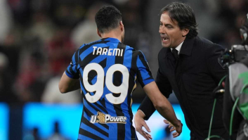 نشریه توتو اسپورت ؛ بازگشت آرناتوویچ به ترکیب اینتر به جای مهدی طارمی