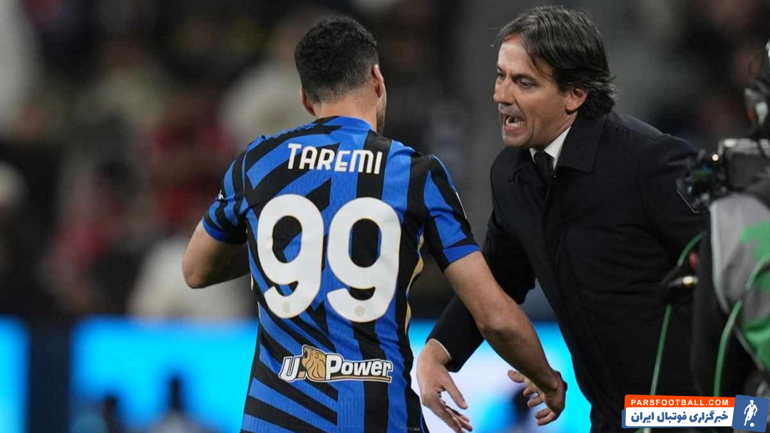 نشریه توتو اسپورت ؛ بازگشت آرناتوویچ به ترکیب اینتر به جای مهدی طارمی