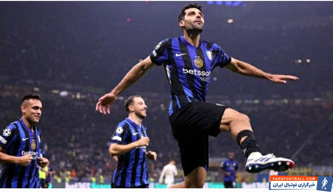 گازتادلو: اینزاگی برای انتخاب زوج مارتینز در خط حمله ۲ گزینه طارمی و کورهآ را دارد