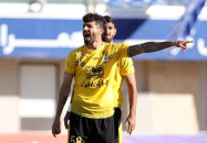 شکایت محمد دانشگر مدافع تیم سپاهان از باشگاه پرسپولیس