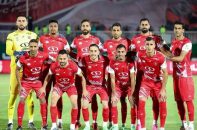 اعلام ترکیب تیم فوتبال پرسپولیس و نساجی مازندران در هفته بیست و ششم لیگ برتر