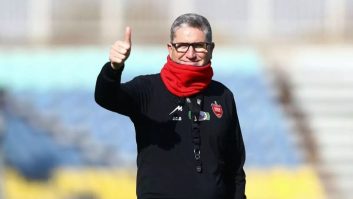 گاریدو سرمربی پیشین پرسپولیس کارنامه ضعیف خود را در لیبی بهبود بخشید