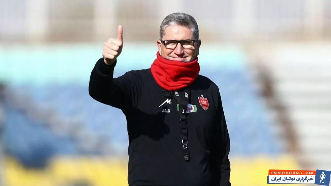 گاریدو سرمربی پیشین پرسپولیس کارنامه ضعیف خود را در لیبی بهبود بخشید
