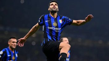 فدریکو پاستورلی: مهدی طارمی آماده بازی فردا مقابل کالیاری است