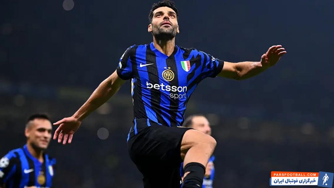 فدریکو پاستورلی: مهدی طارمی آماده بازی فردا مقابل کالیاری است