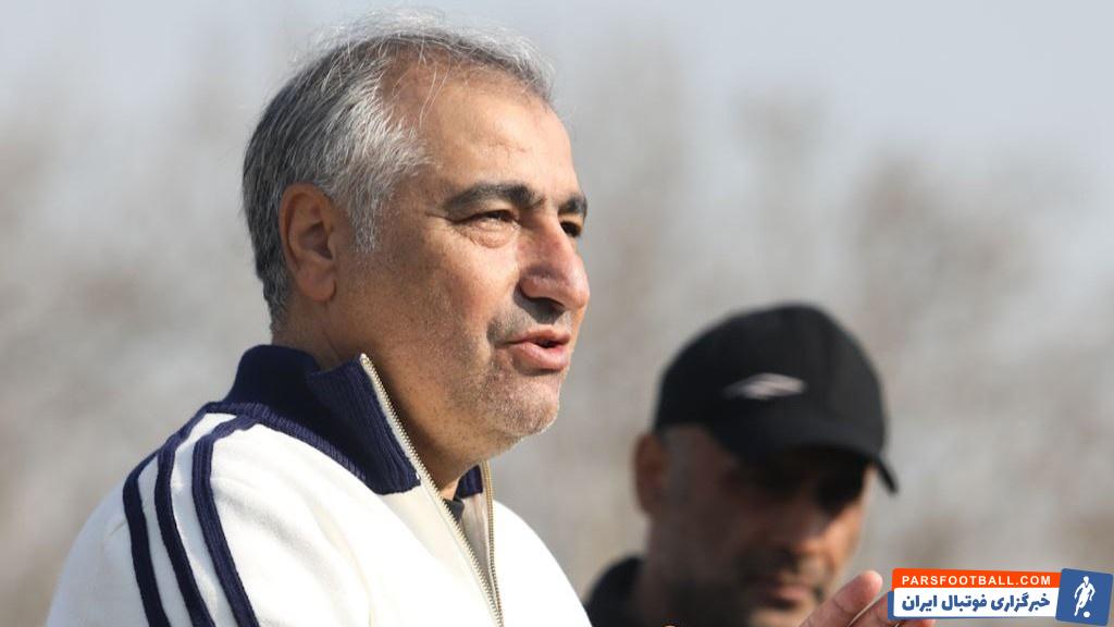 ساکت الهامی بار دیگر سرمربی نساجی شد