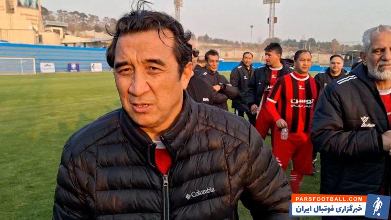 باشگاه پرسپولیس به دلیل اظهارات عجیب خداداد عزیزی از او شکایت کرد