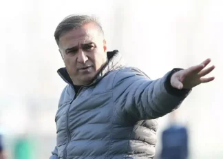 سیروس دین‌محمدی: نتوانستیم از موقعیت‌ها استفاده کنیم و در نیمه دوم گل خوردیم