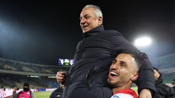 کارتال با پرسپولیس دومین رکورد طلایی از حیث کسب امتیاز را به نامش ثبت کرد