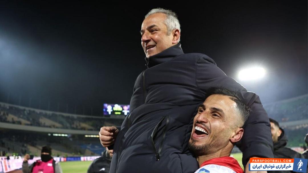 کارتال با پرسپولیس دومین رکورد طلایی از حیث کسب امتیاز را به نامش ثبت کرد