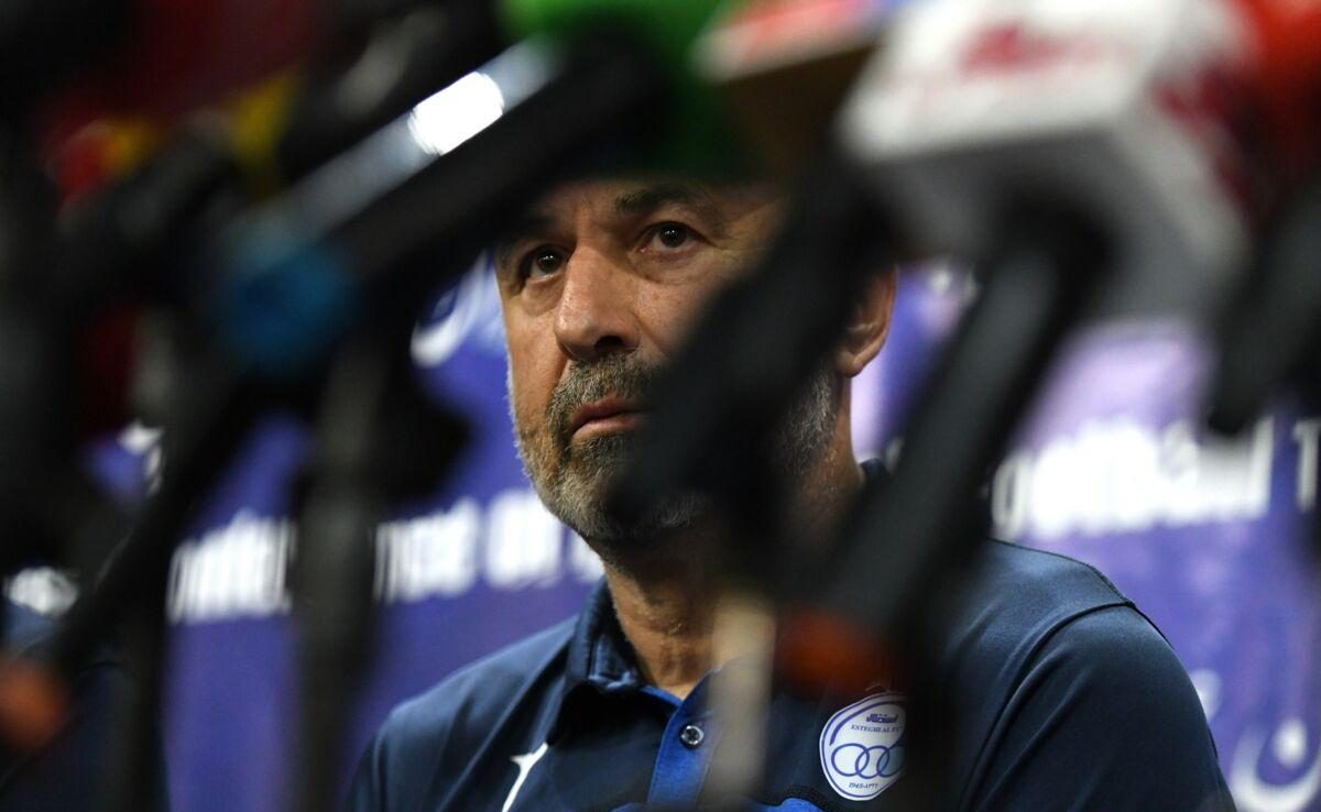 در نشست خبری امروز بوژوویچ به تحلیل نتایج اخیر استقلال پرداخت