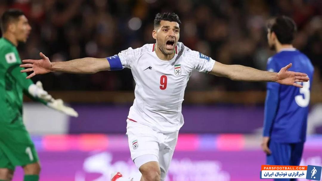 مهدی طارمی پس از ۳ هفته دوری از مستطیل سبز دوباره به ترکیب اینتر برگشت