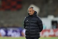 اسماعیل کارتال سرمربی پرسپولیس تهران را به مقصد استامبول ترک کرد