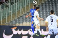 کلیپ اختصاصی پارس فوتبال از حواشی دیده نشده از دیدار استقلال و فولاد خوزستان