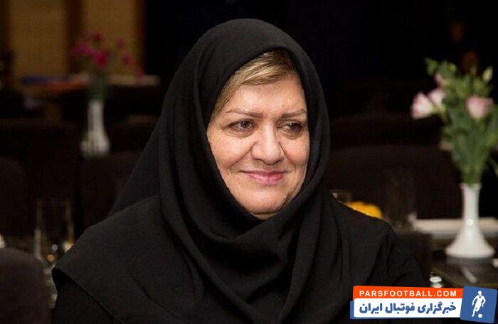 انتخاب شهرزاد مظفر به عنوان سرمربی فوتسال باشگاه استقلال