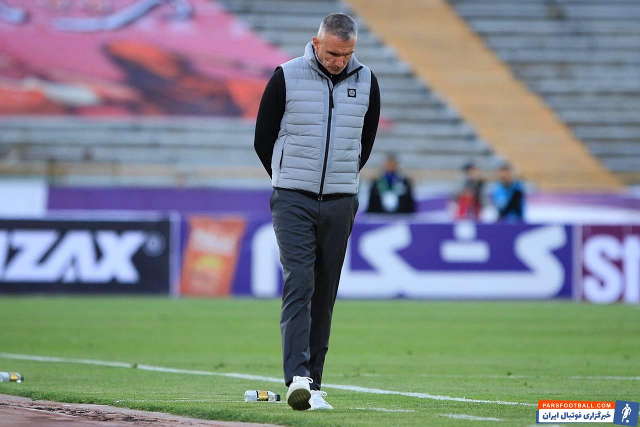 تصاویری از دیدار پرسپولیس - سپاهان در لیگ برتر