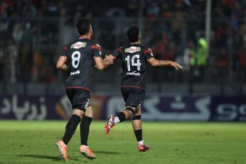 علیرضا عنایت زاده به گلزنی در پرسپولیس واکنش نشان داد
