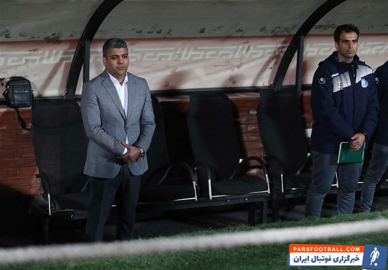 همدانی : مشکل استقلال با تغییر سرمربی حل نمیشود و باید پوستاندازی صورت بگیرد