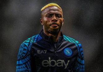 الهلال در تلاش برای جذب اوسیمن از ناپولی