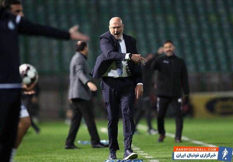 میودراگ بوژوویچ : بازی با تراکتور دربی است و می خواهیم ببریم