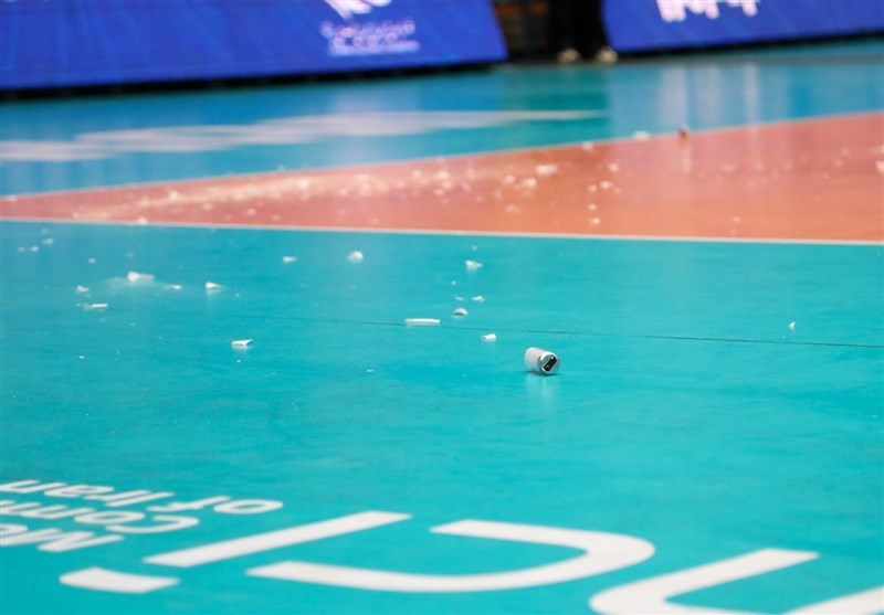 والیبال , لیگ برتر والیبال , میلاد تقوی ,