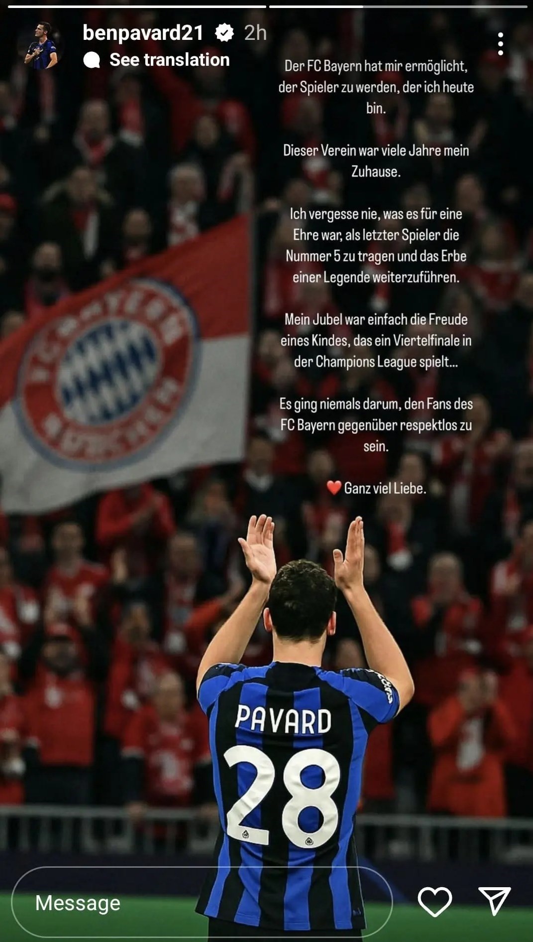 تیم فوتبال بایرن مونیخ , تیم فوتبال اینتر ,