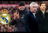 جدایی قطعی آنچلوتی از رئال مادرید در پایان فصل 2024/2025