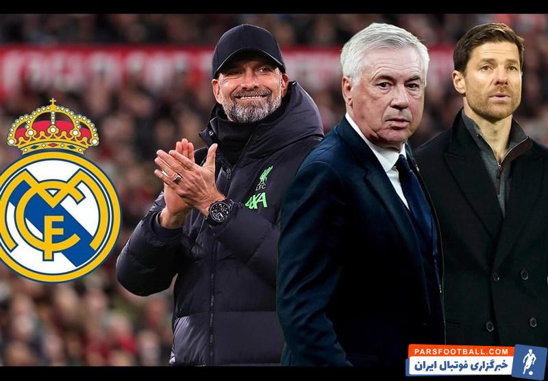 جدایی قطعی آنچلوتی از رئال مادرید در پایان فصل 2024/2025