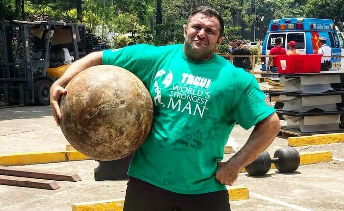 ماهری‌پور: قراچورلو فدای قوی‌ترین مردان شد/سرپرست فدراسیون قهرمانان را به جان هم می‌اندازد