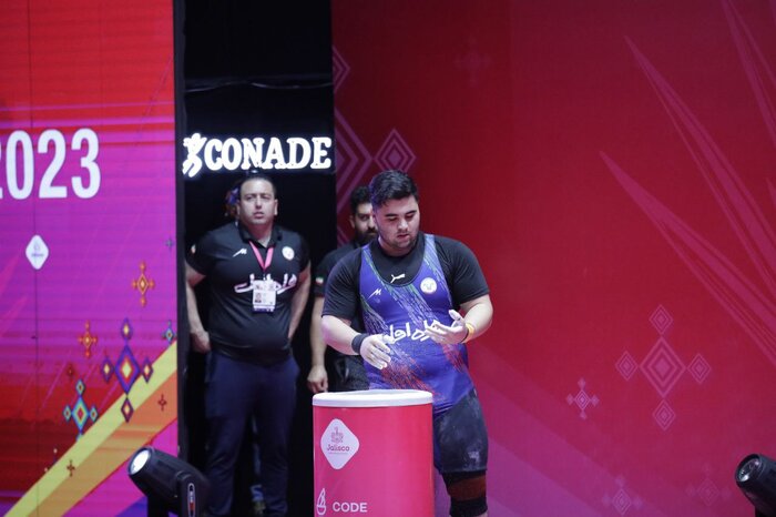 وزنه‌برداری جوانان جهان؛ شاگردان نابغه در مسیر قهرمانی