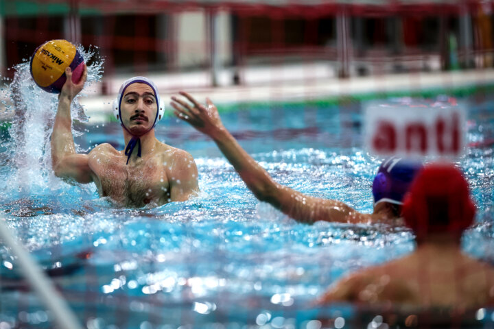 رضوانی: هدفمان صعود تیم واترپلو جوانان از گروه خود در قهرمانی جهان است