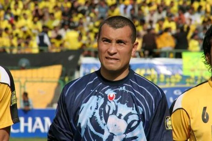 پطروسیان: دروازه‌بانی روی دست عابدزاده نمی‌آید؛ یک کلام، او خیلی قوی بود