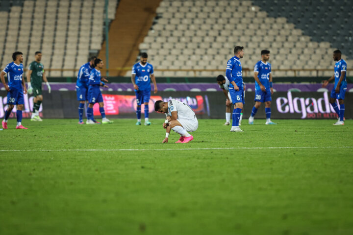 ترکیب احتمالی استقلال مقابل پیکان؛ زیدان آسیا به دنبال قهرمانی