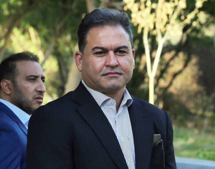 معزی‌فر: در تیم ملی بسکتبال کسی حاشیه امنیت ندارد/ به دنبال دیدارهای تدارکاتی هستیم