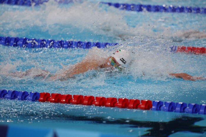 رضوانی: هدفمان صعود تیم واترپلو جوانان از گروه خود در قهرمانی جهان است