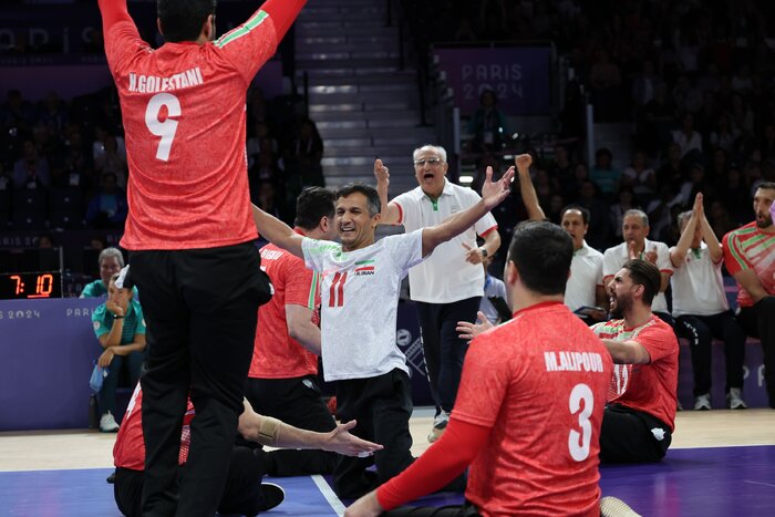 رضایی: مردم والیبال نشسته را دیدند امیدوارم مسئولان هم ببینند