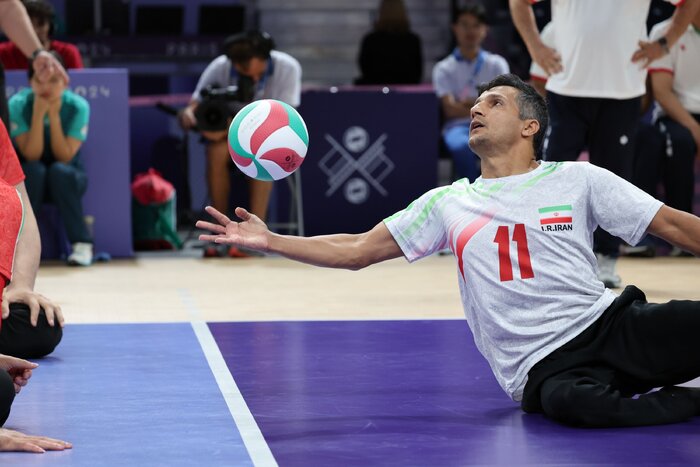 رضایی: مردم والیبال نشسته را دیدند امیدوارم مسئولان هم ببینند