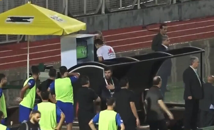 کربکندی: تراکتور شرایط را مدیریت کند قهرمان می‌شود/برخی آرای کمیته انضباطی قابل پذیرش نبود