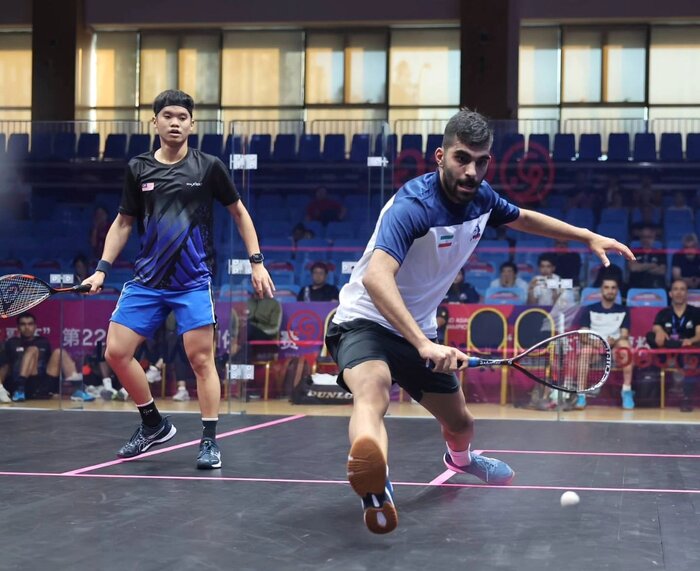 رقابت‌های بین‌المللی اسکواش شیراز؛ فرصتی برای تبدیل به قطب منطقه‌ای